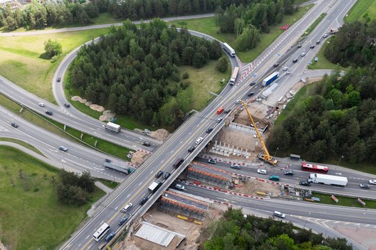 Kamščiai bus dar didesni – ketvirtadienį ribos eismą ties Gariūnų viaduku