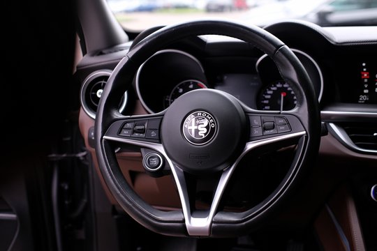 Lazdijų autoservise šeimininkavo vagys – pasigesta įrankių ir automobilio „Alfa Romeo“