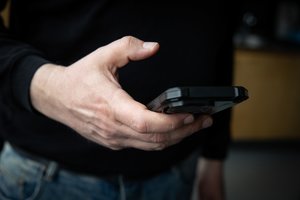 Du vyrai neteko pinigų prisijungę prie netikros banko svetainės