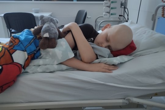 Lietuvos žmonių gerumas – beribis: per mažiau nei parą surinkta reikiama suma Dominyko operacijai Vokietijoje