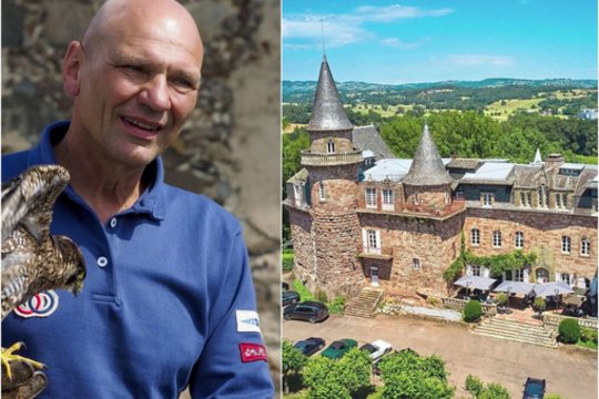 Iš kalėjimo išleistas verslininkas G. Klimkevičius: pateikė naujų detalių