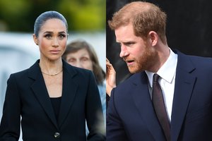 Po skandalų – bręstantys pokyčiai? Ekspertas prakalbo apie galimus princo Harry ir Meghan Markle planus