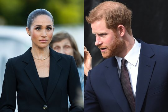Po skandalų – bręstantys pokyčiai? Ekspertas prakalbo apie galimus princo Harry ir Meghan Markle planus