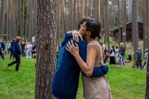 Vilniuje – nemokamas renginys šeimoms, kuriose vaikai auga be tėčio