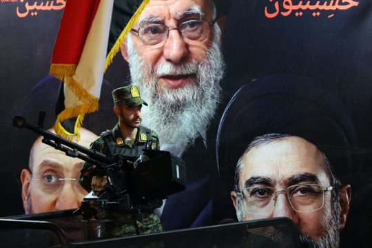 Karas Irane. Izraelis surengė ataką prieš naująjį „Hamas“ karinį vadovą