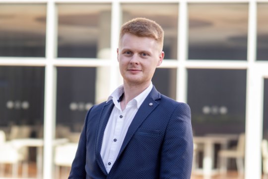 Lukas Apynis. Netikros Registrų centro svetainės ir personalizuotos sukčių atakos gali tapti didžiausia grėsme gyventojams