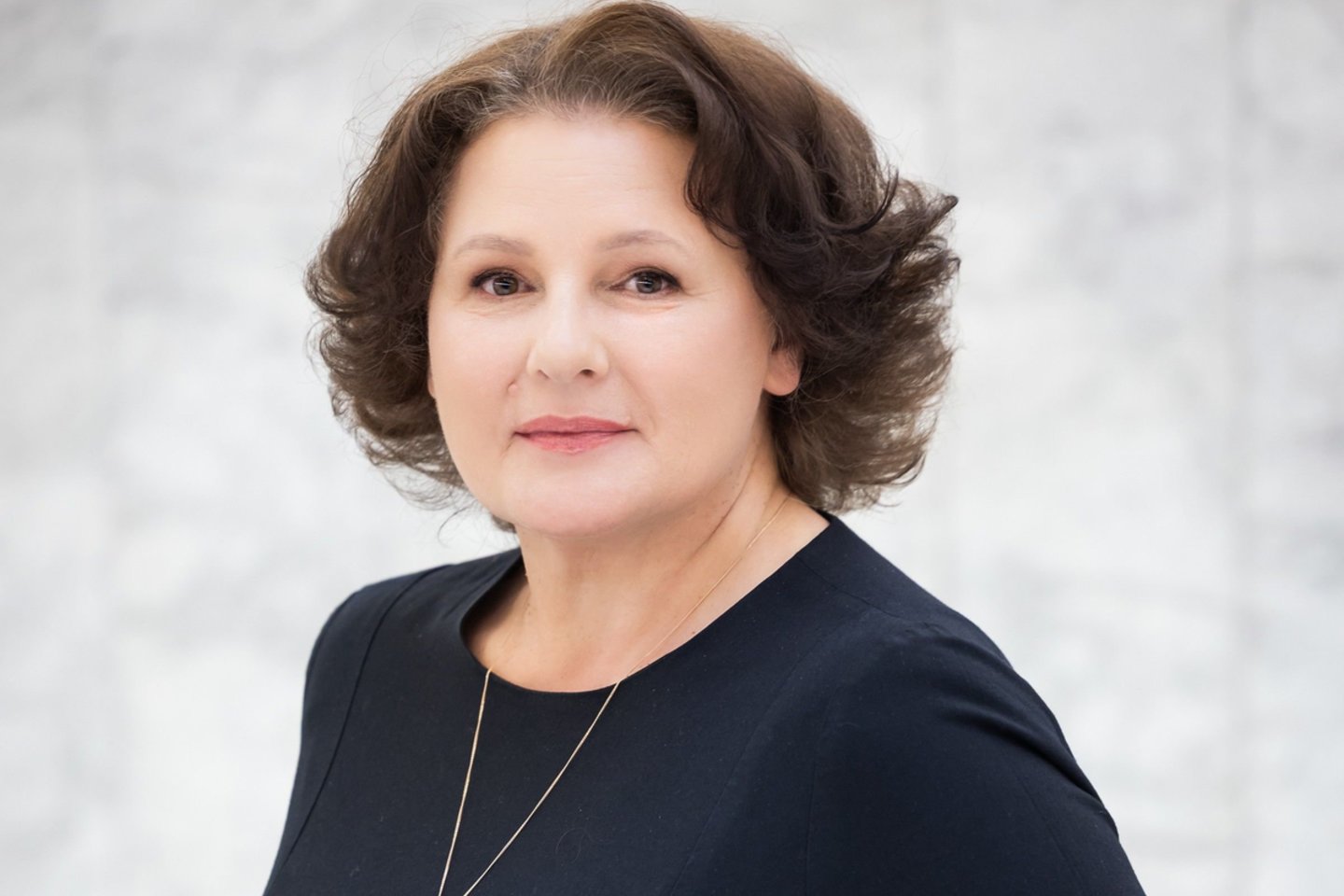 Žydrė Nutautienė.<br>M. Ambrazo nuotr.