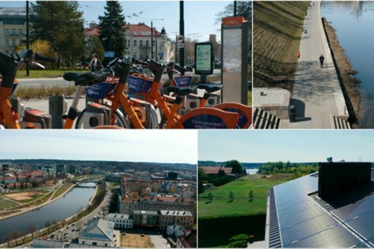 „Žaliuomenės“ nariai aktyviai investuoja į energetinę nepriklausomybę ir taršos mažinimą