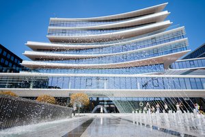 Naujasis Vilniaus pastatas – geriausias Centrinėje ir Rytų Europoje: pelnė keturis apdovanojimus