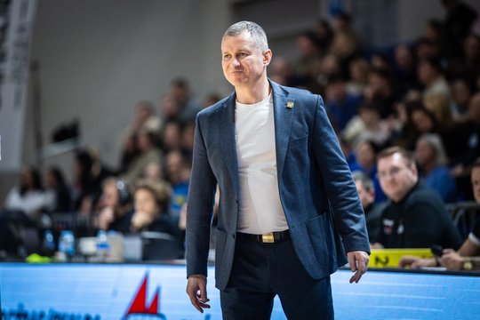 Paaiškėjo, kas treniruos LKL debiutuosiančią Tauragės komandą