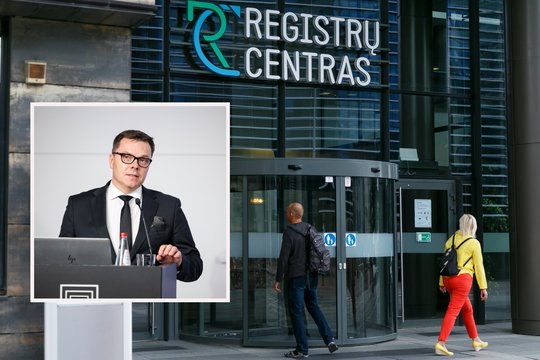 Dėl nusiurbtos RC informacijos – advokato žinia gyventojams: kas gali nutikti su jūsų duomenimis?