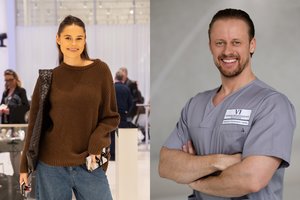 Iš rečiau viešumoje matomos D. Petrikonytės ir jos mylimojo A. Jonaičio – netikėta žinia