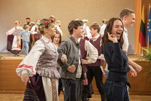 Vilniaus kolegijoje įvyko HEROES aljanso pusmečio susitikimas