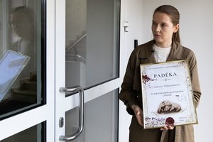 Prie VMVT – dar vienas protestas: „Labai ilgai delsiamas paprastas sprendimas“
