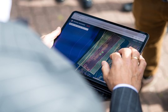 Palangos oro uoste įdiegta pažangi bepiločių orlaivių aptikimo sistema: gyventojai raginami suklusti