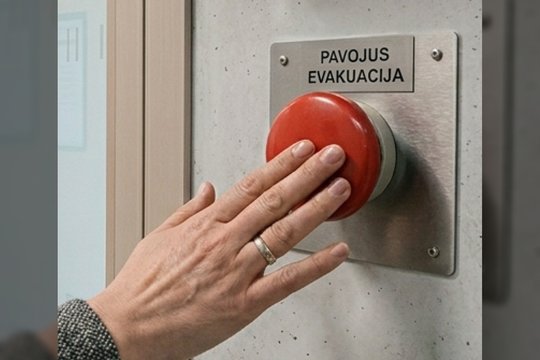 Trys trumpi skambučiai – jau istorija: kodėl senosios mokyklų perspėjimo sistemos šiandien kelia pavojų?