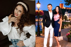 Apie naujus jausmus išplitę gandai įsiutino Ingridą Kazlauskaitę: „Trūksta žodžių!“