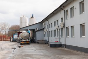Įmonių grupė „Vilvi“ šią savaitę atidarys sūrio gamyklą Bauskoje