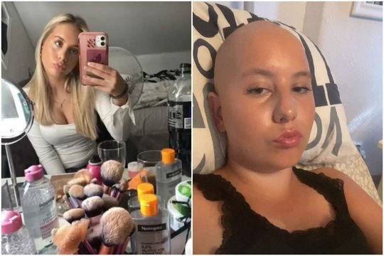 17-metė planuoja savo pačios laidotuves: išsirinko karstą ir gėles