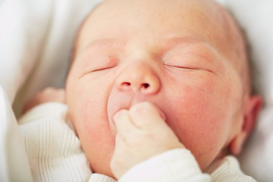 Marijampolėje gimė įspūdingo dydžio kūdikis – gavo išskirtinį vardą