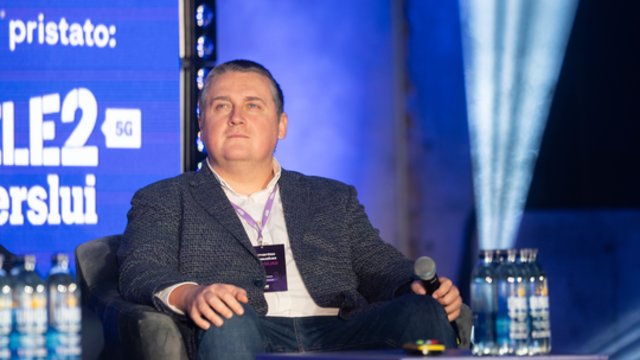 S. Malinauskas akcentuoja Tauragės pokytį ir ragina didžiuotis: „Matau žalią ir itin verslų miestą“