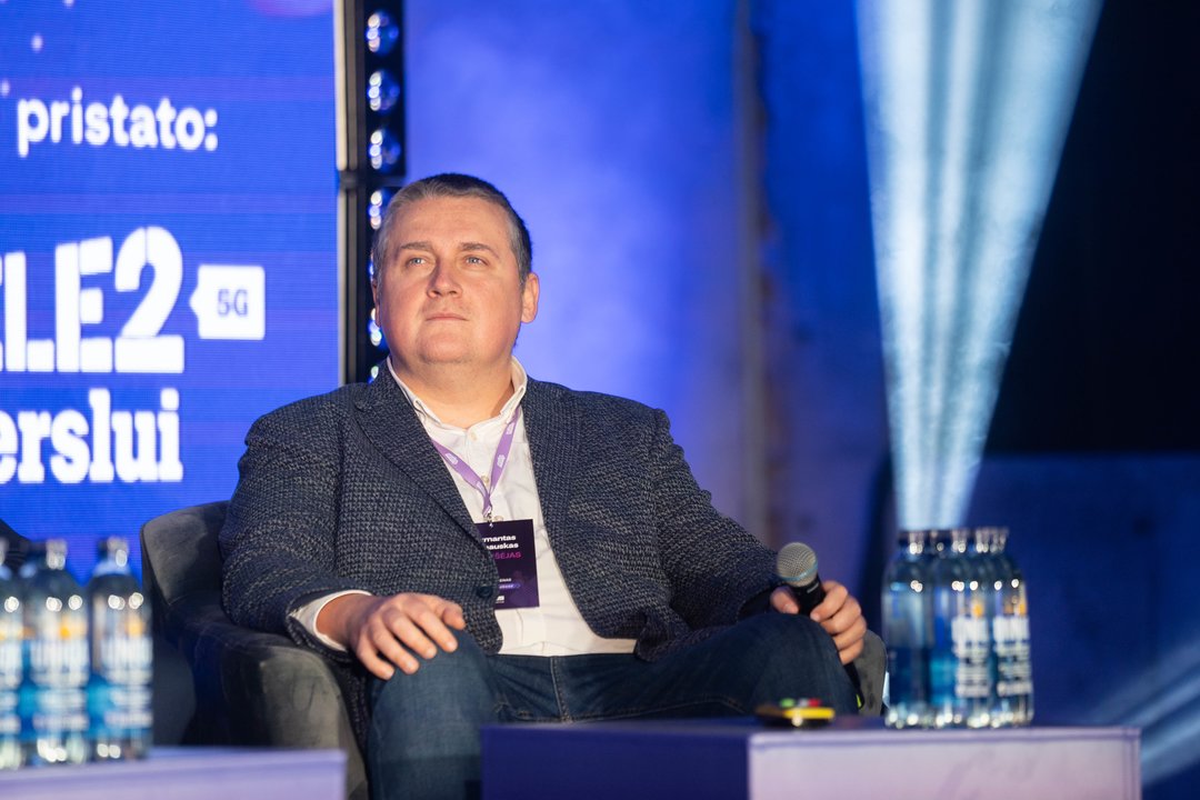 S. Malinauskas akcentuoja Tauragės pokytį ir ragina didžiuotis: „Matau žalią ir itin verslų miestą“