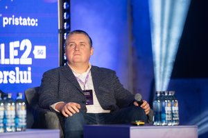 S. Malinauskas akcentuoja Tauragės pokytį ir ragina didžiuotis: „Matau žalią ir itin verslų miestą“
