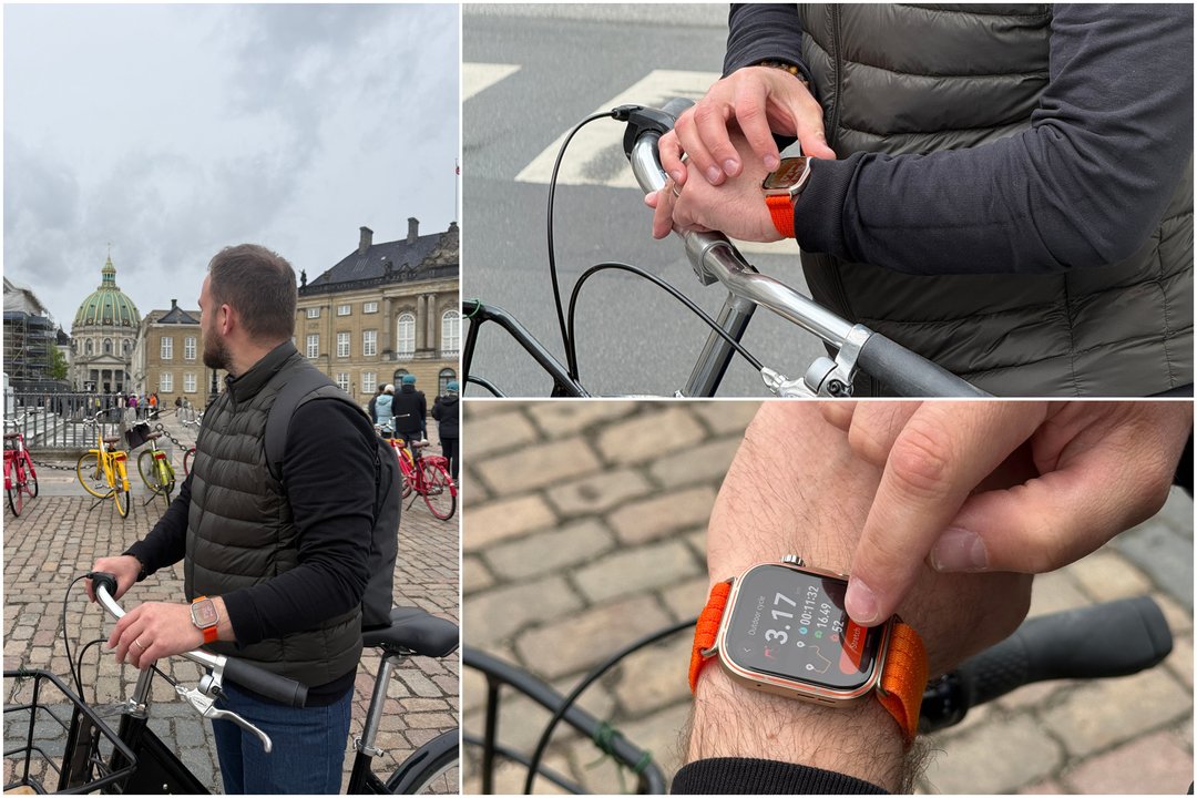 „HUAWEI WATCH FIT 5 Pro“ apžvalga: kai laikrodis padeda ne tik skaičiuoti žingsnius