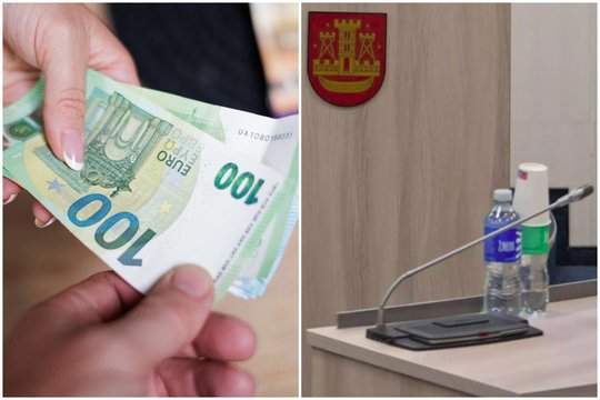 Auditoriai nustėro: tarp politikų pirkinių – plastilinas ir flomasteriai