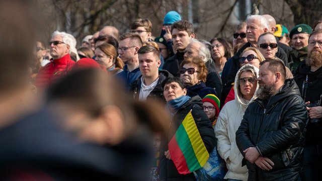 E. Bičkauskas, Ž. Pavilionis, R. Baranovas: kodėl signatarui neramu dėl Lietuvos išlikimo?