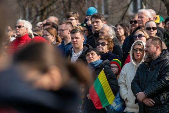 E. Bičkauskas, Ž. Pavilionis, R. Baranovas: kodėl signatarui neramu dėl Lietuvos išlikimo?