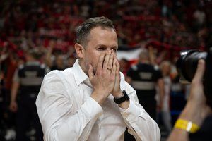 Kvapukai, „Oskaras“ ir greitai pamiršta šlovė: kaip atrodė G. Žibėno etapas „Ryte“?