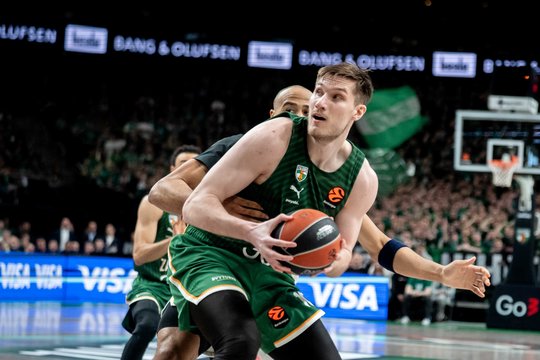 Ą. Tubelis taps brangiausiai apmokamu žalgiriečiu klubo istorijoje