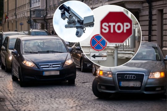 Įspėja vairuotojus: oro pavojaus metu skubėdami slėptis – galite užsidirbti baudą