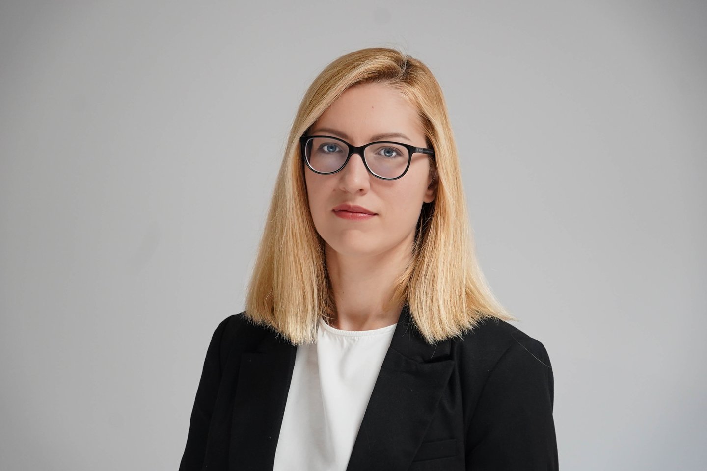 LKU kredito unijų grupę prižiūrinčios Lietuvos centrinės kredito unijos Kreditų rizikos skyriaus vadovė Aušra Baranovė.