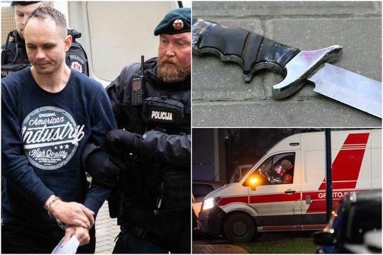 Dviejų merginų nužudymo tyrime – šokiruojančios detalės: paaiškėjo, kiek metų belangės dabar gresia B. Mikutavičiui