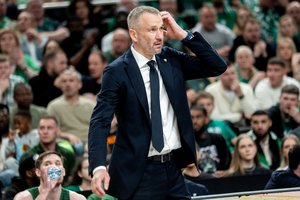 T. Masiulis užjautė G. Žibėną dėl atleidimo: „Yra daug neteisybės“