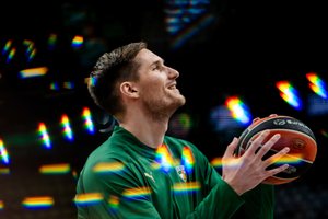 Oficialu: „Žalgiris“ triumfuoja išsaugojęs Ą. Tubelį