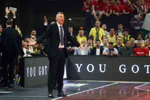 Šaro „Fenerbahce“ pateikė protestą Eurolygai