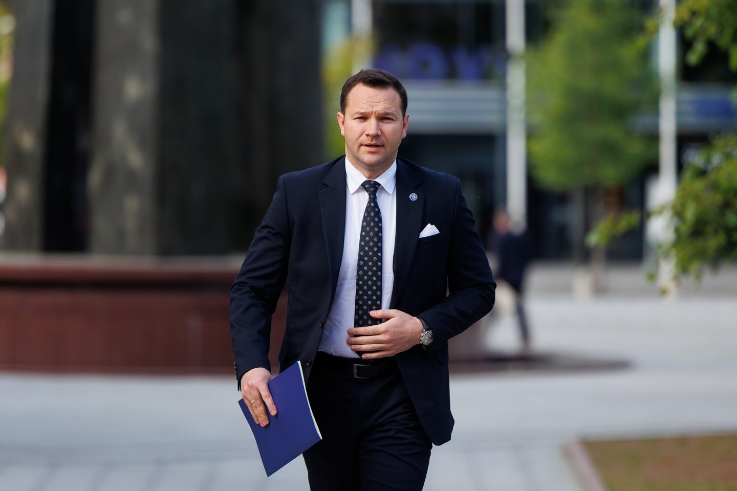 Edvinas Grikšas.<br>T. Bauro nuotr.