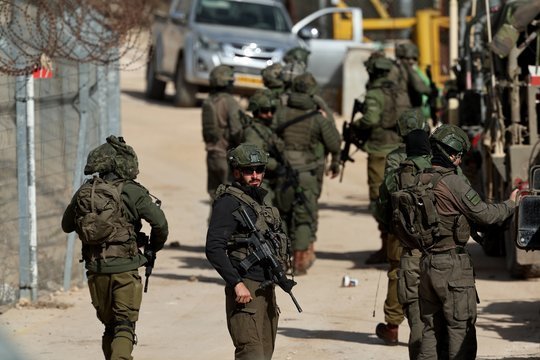 Izraelio ataka Gazos Ruože: nusitaikė į naująjį „Hamas“ lyderį