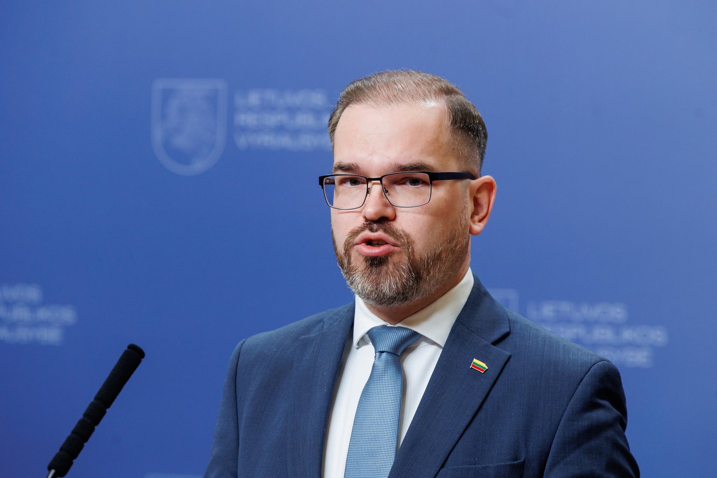 Robertas Kaunas.<br>T. Bauro nuotr.