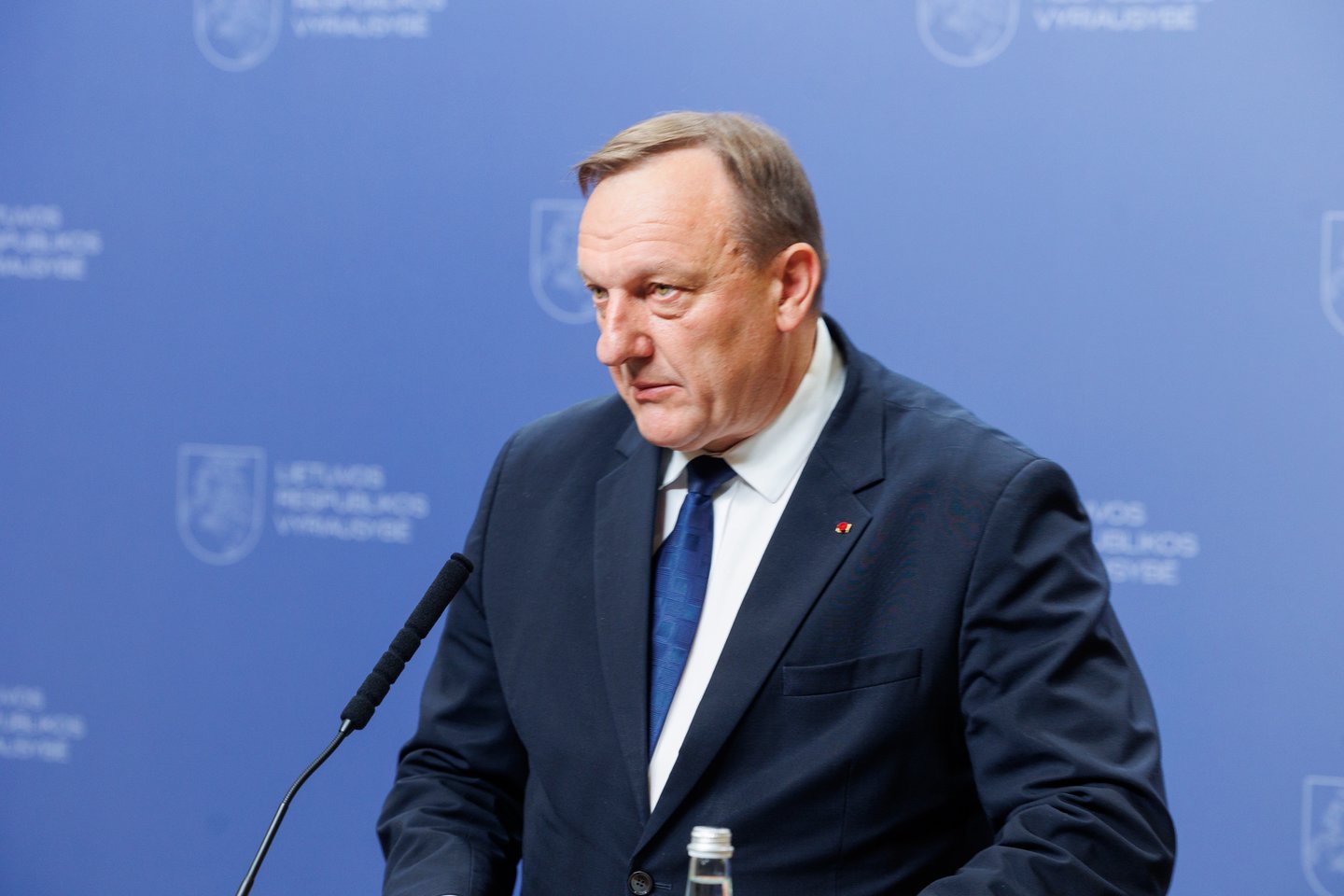 Vladislavas Kondratovičius.<br>T. Bauro nuotr.