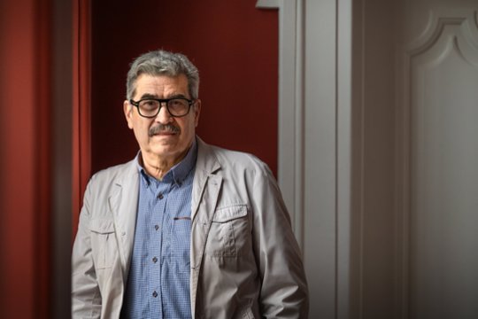 Kauno valstybinio muzikinio teatro vadovas Benjaminas Želvys: „Į kultūrą reikia eiti pačiam, o ne laukti, kol ji ateis“