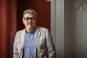 Kauno valstybinio muzikinio teatro vadovas Benjaminas Želvys: „Į kultūrą reikia eiti pačiam, o ne laukti, kol ji ateis“