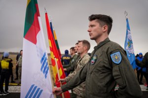 Šaltiniai: NATO stiprins Baltijos šalių gynybą