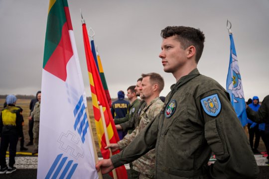 Šaltiniai: NATO stiprins Baltijos šalių gynybą