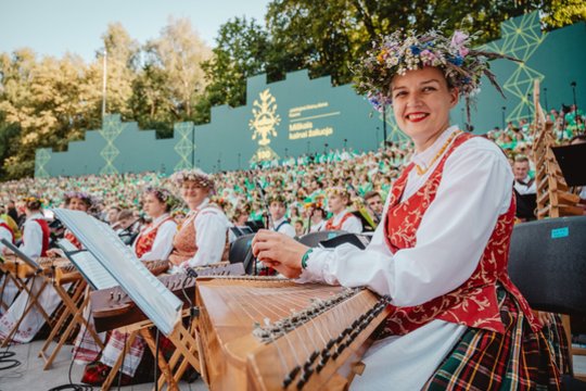 Kaune nuaidės Dainų šventė: scenoje – chorai, šokėjai ir žinomi atlikėjai