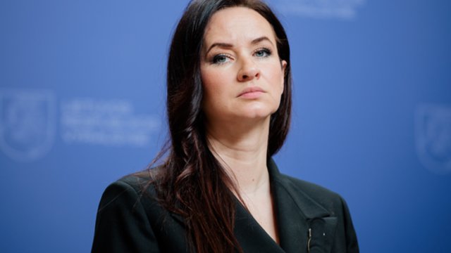 I. Ruginienė – apie nutekintus RC duomenis: Prezidentūra žinojo jau anksčiau