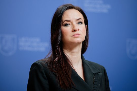 I. Ruginienė – apie nutekintus RC duomenis: Prezidentūra žinojo jau anksčiau